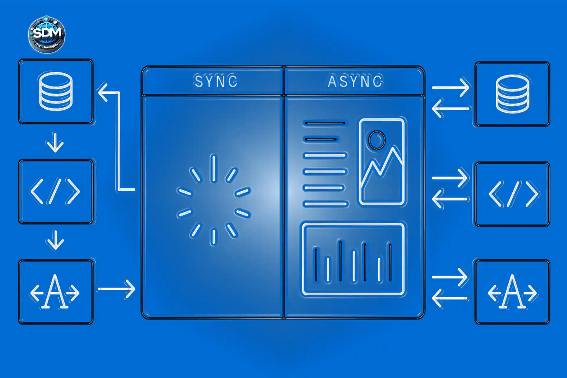 Async در برنامه نویسی چیست؟