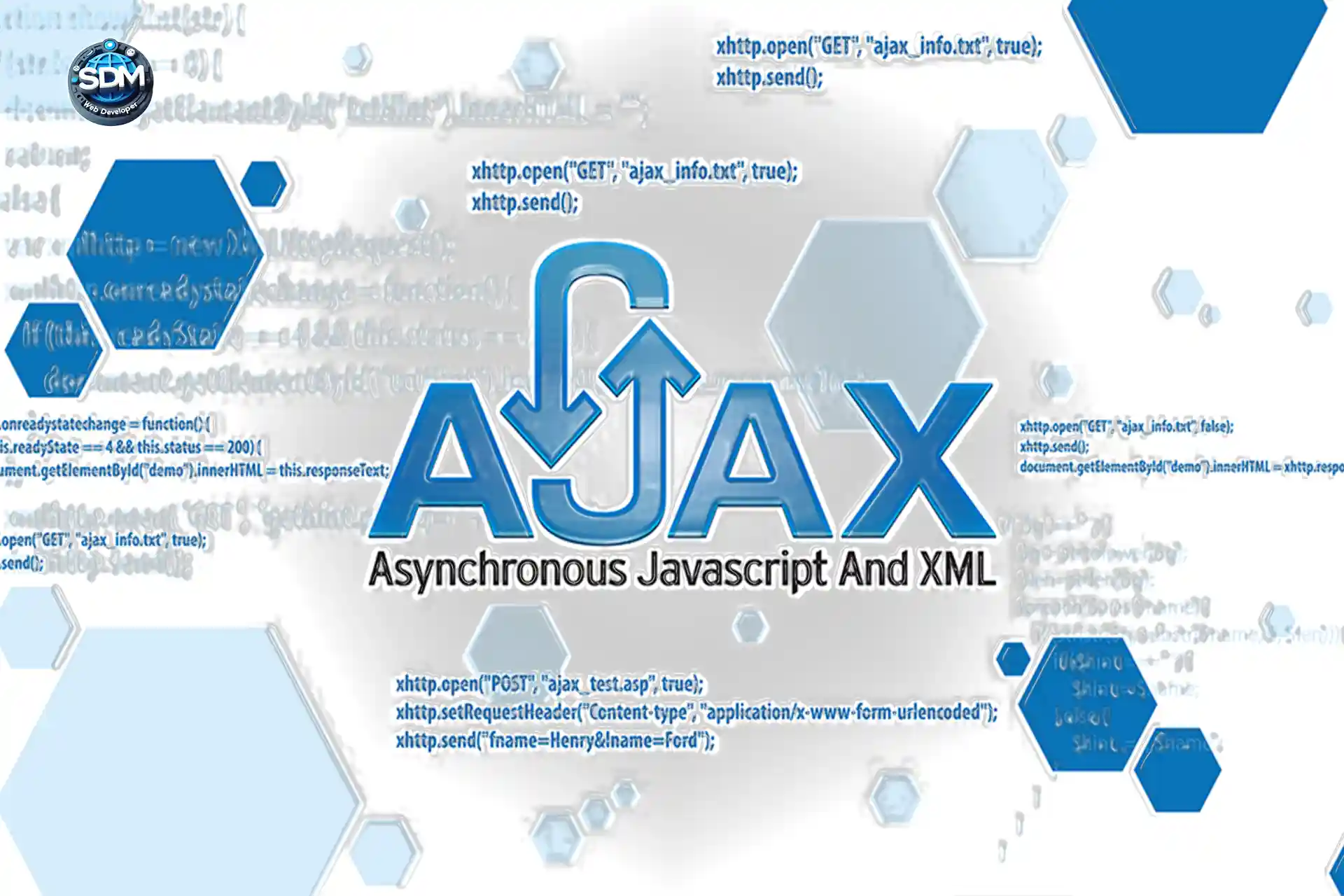 ajax‏ چیست و چه کاربردی دارد؟