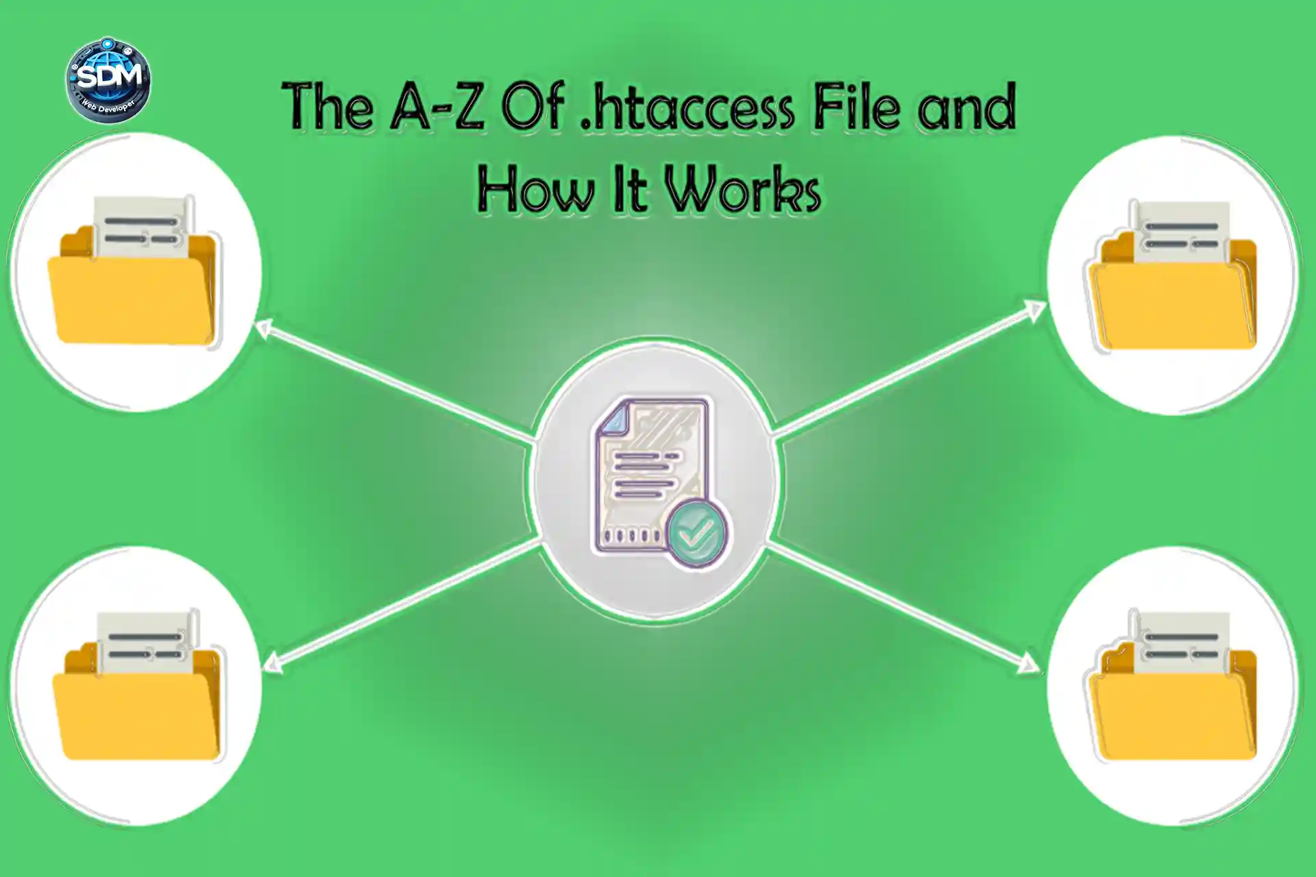 فایل ‏htaccess‏ چیست و چه قابلیت‌هایی دارد؟