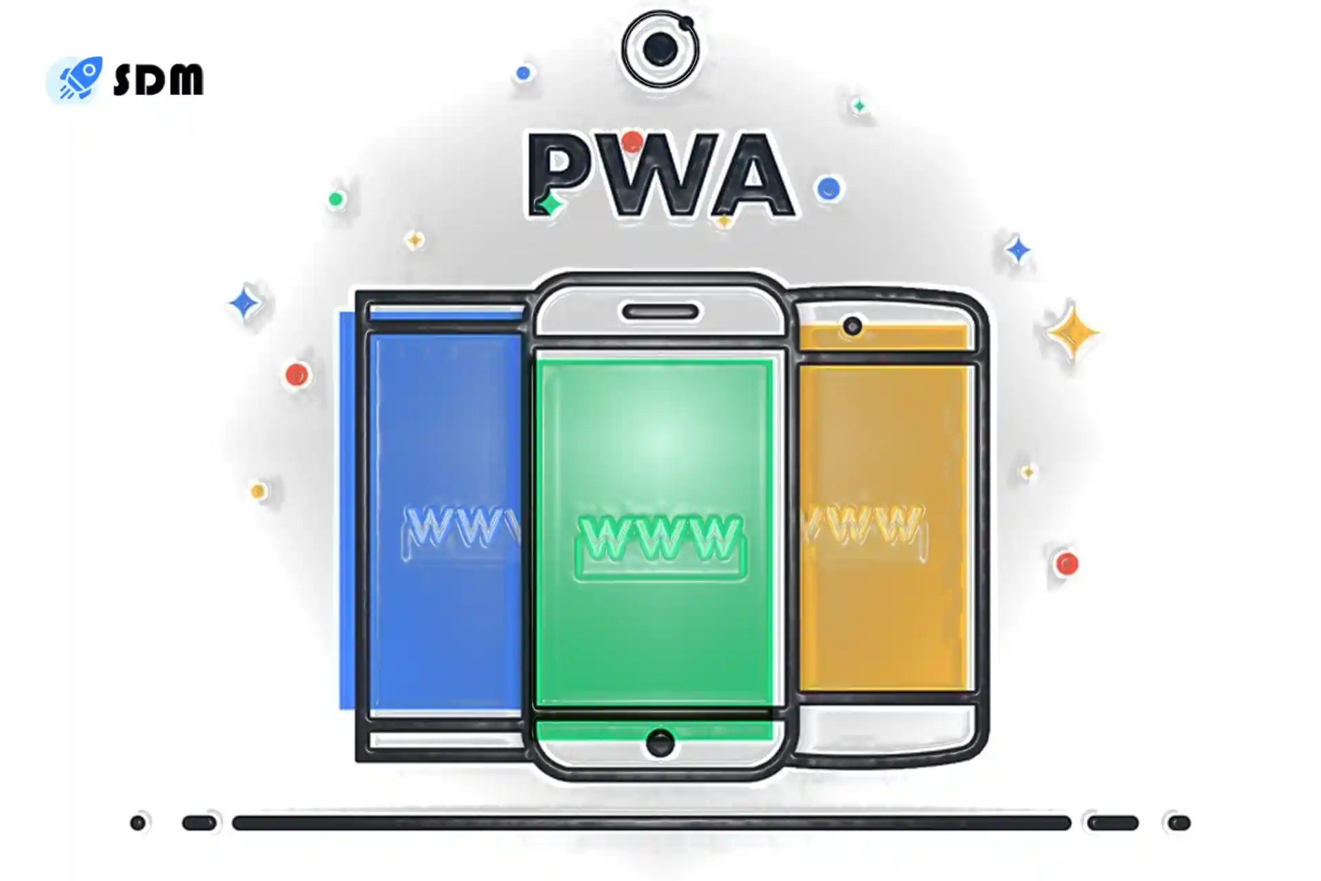 وب اپلیکیشن یا PWA چیست؟