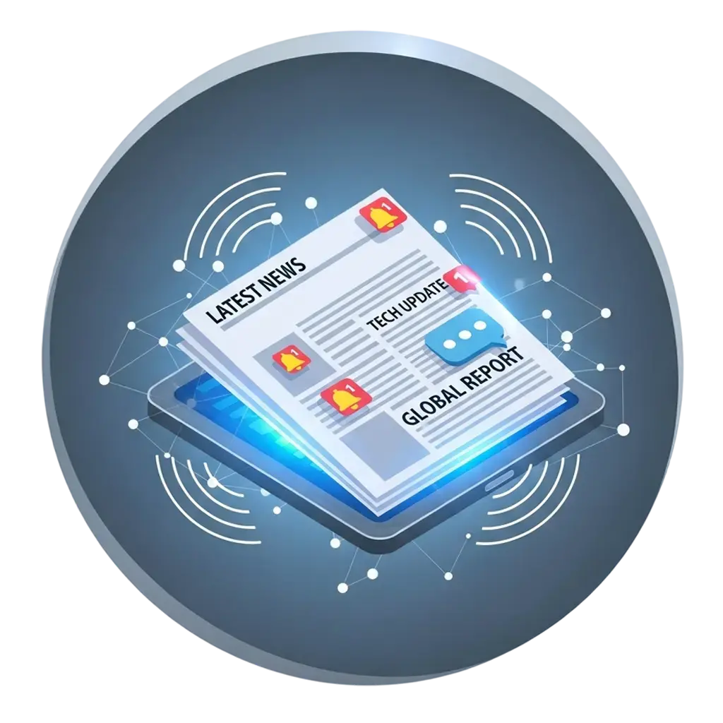 طراحی سایت خبری اختصاصی