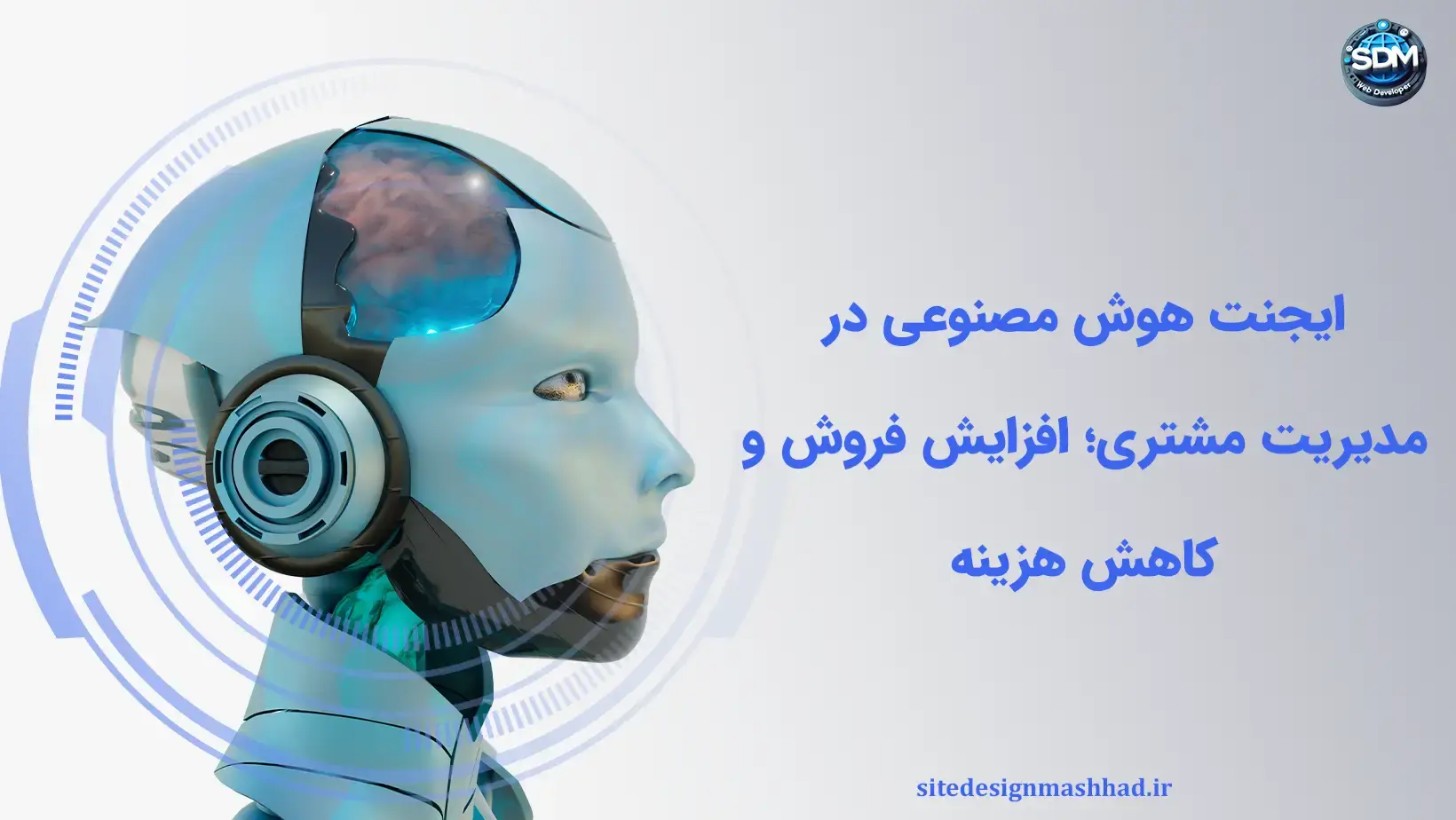 ایجنت هوش مصنوعی؛ معماری جدید مدیریت مشتری سازمانی